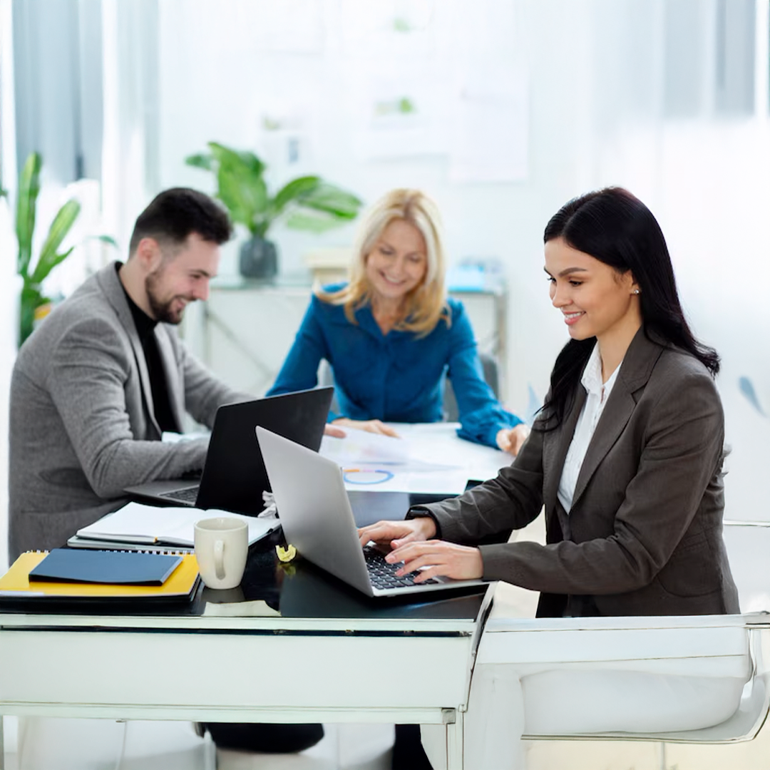 Equipe Harpia Pay ou imagem institucional